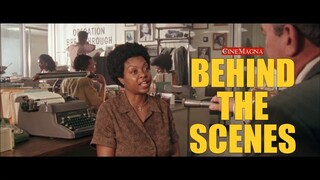 The Best Of Enemies Movie Featurette Starring Taraji P. Henson (2019)