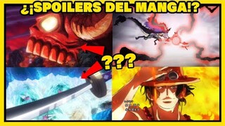 ONE PIECE OPENING 25 ¡ÉPICO ANÁLISIS!  - ¡SECRETOS, ANIMACIÓN Y CURIOSIDADES!