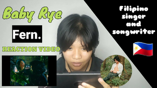 Fern. - Baby Rye REACTION by Jei