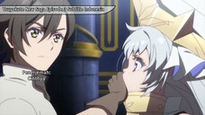 Tsuyokute New Saga Episode 3 Sub indo