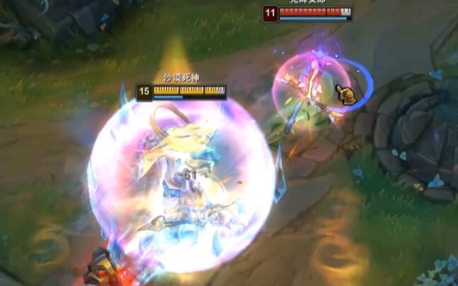 Hòa thượng sống trong sa mạc