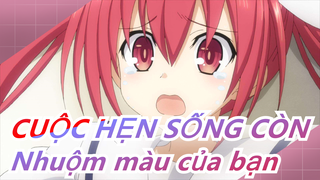 CUỘC HẸN SỐNG CÒN|[MMD]Kotori Itsuka -Nhuộm màu của bạn