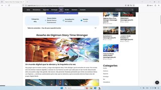 Digimon Story Time Stranger | Descargar para PC