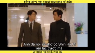 Hẹn hò chốn công sở