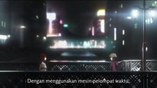 Steins Gate Movie