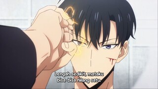 FIX SOLO LEVELING BAKAL ANCUR !!!!