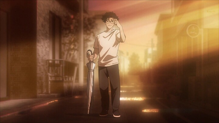 Akane-banashi episode 1 subtitle Indonesia