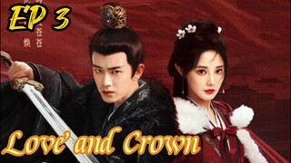 [ENG] EP 3 Love and Crown