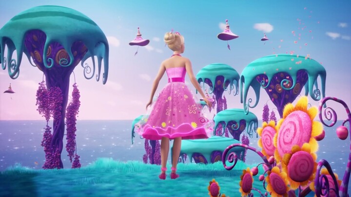 Barbie Portal Secreto