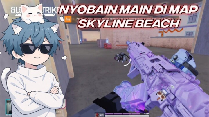 Map Baru Bukan Halangan Untukku Membantai🔥 - Blood Strike Gameplay