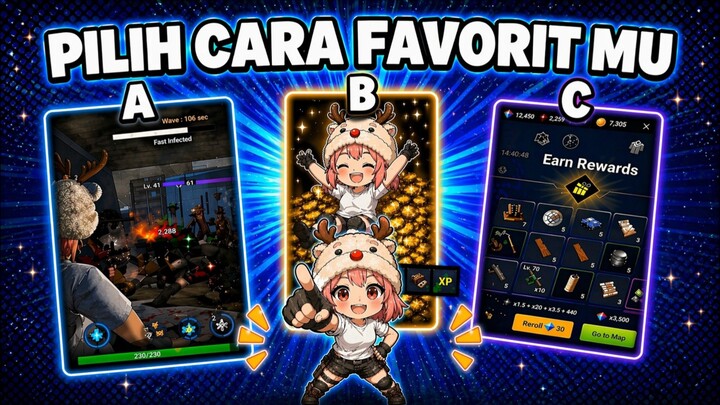 Auto Cuan tiap hari 🤑 rugi kalo ga tau 😏