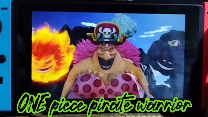 ketika Luffy melawan satu kabupaten 😂