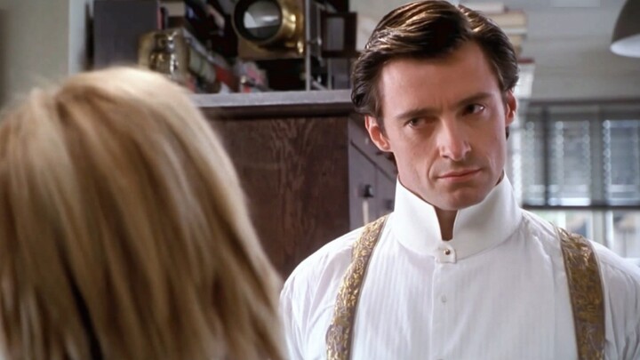 【Hugh Jackman】Đây chỉ là một con mèo thôi =^･ω･^=
