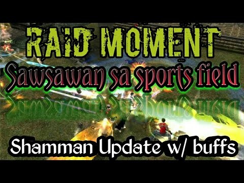 SAWSAWAN/RAID SA SPORTS FIELD - RAN ONLINE MOBILE(Walk Online) Mobile/Android Version 0.1.5