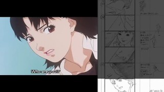 「今敏导演」惊悚烧脑处女作：动画电影《未麻的部屋》分镜