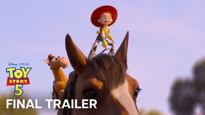 Toy Story 5 | Final Trailer | In Theaters Now