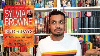 End of Days: Predictions and Prophecies About the End of the World by Sylvia Browne Book Review