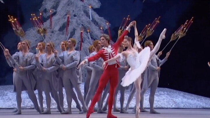 Nina's Ultimate Nutcracker Ballet Shaobao Commentary