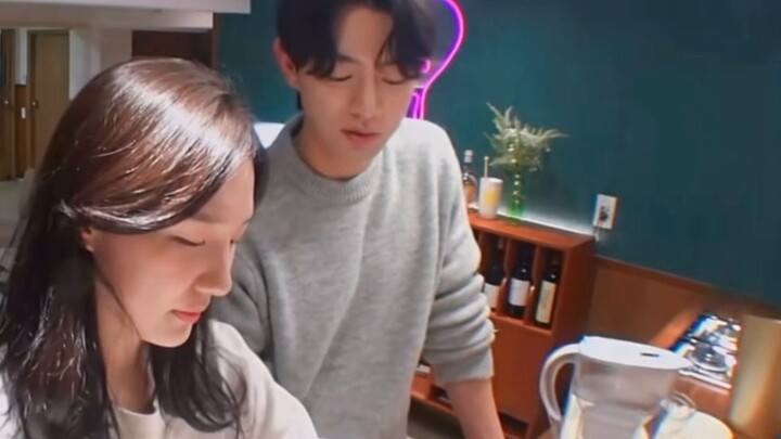 Aku bilang ke semua orang "Aku cinta kamu" kecuali kamu [Kakak dan adik cinta 11] Jae Hyung x Se Seu