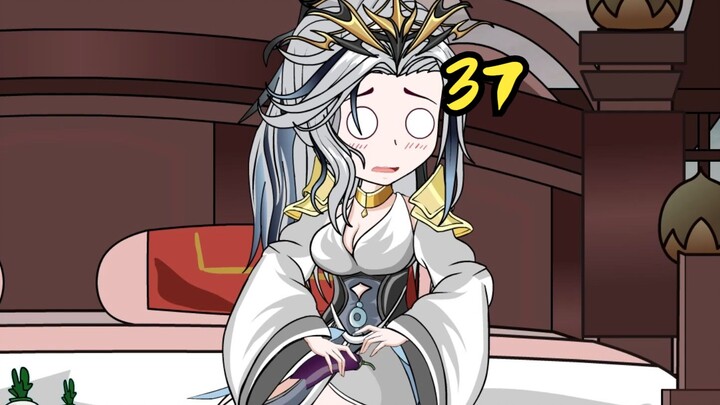 Guru ketahuan sedang makan secara diam-diam, dan semua anggota Villa Jingyue terbunuh.