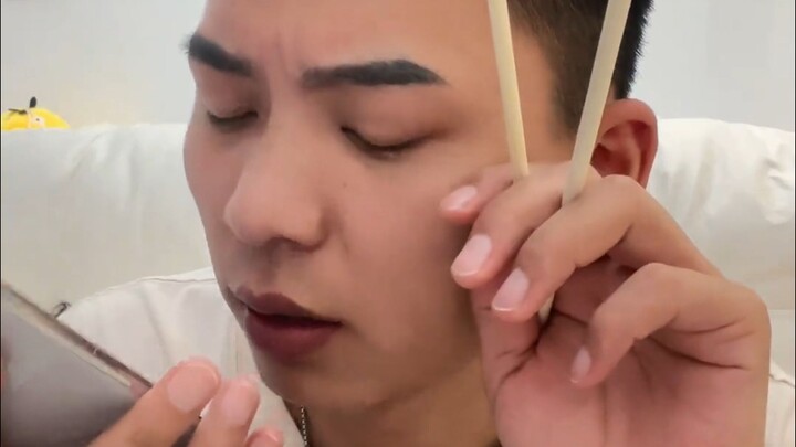 The sense of disparity is just too great!