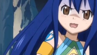 [ Fairy Tail ] Wendy attacked by sour plums