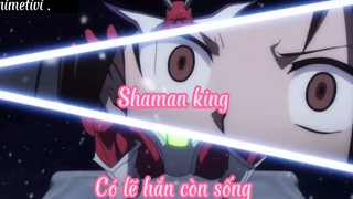 Shaman king _Tập 47 Có lẽ hắn còn sống