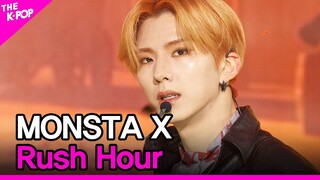 MONSTA X, Rush Hour (몬스타엑스, Rush Hour ) [THE SHOW 211123]