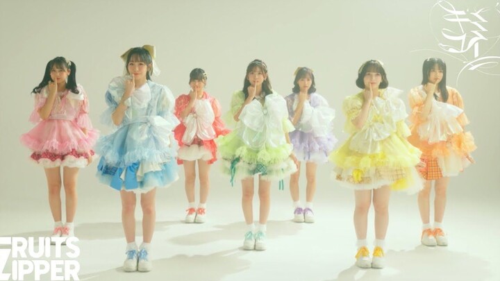 【ترجمة صينية ويابانية】【نسخة الرقص】FRUITS ZIPPER كيمي كوي/ كيمين رين/ عزيزي أنت