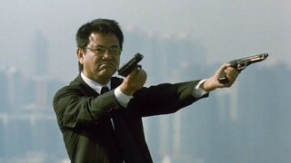 Chen Baixiang spoofs "Infernal Affairs", it turns out that this is how Officer Huang fell down the s