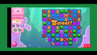 CANDY CRUSH SAGA LEVEL 899 (NEW VERSION)