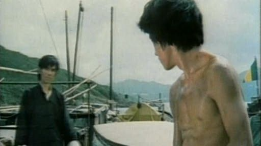 Master with Cracked Fingers (1979) – Jackie Chan