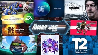 AJS News - NBC almost bought EA, Death Stranding 2 Confirmed?, Dead by Daylight Dating Sim, Ubisoft+