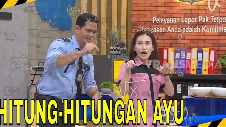 CERITA PEMBEGALAN DAN MATEIMATIKA AYU - LAPOR PAK! BEST MOMENT (13 - 05 - 26) (YT)