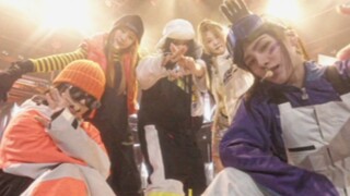 Sân khấu quảng bá ca khúc cách đây 30 năm? Sân khấu quảng bá ca khúc "XXL" của nhóm nữ YOUNG POSSE t