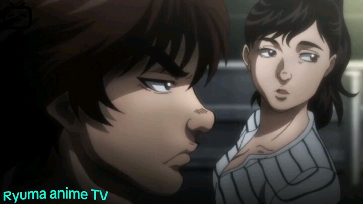 BAKI Most Evil Death Row Convicts Saga episode 6 Tagalog dub