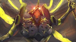 [Vào cửa cẩn thận] [Cthulhu Wind] [EVA] Phong ấn đã bị phá hủy và kẻ thống trị cũ thức dậy (mở eva t