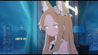 【ブルアカ】 中国版ブルアカ　エデン条約編アニメPV