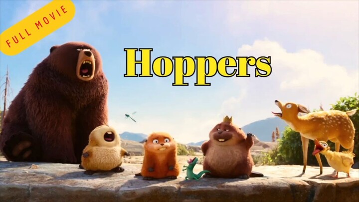 Hoppers Full Movie Review & Facts Explained | Hoppers