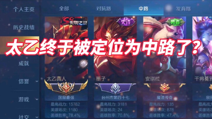 This is the monster of the mid lane!