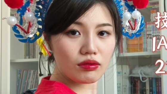 【Yu Ji - Selamat Tinggal Selirku】Versi aksi langsung dari game di dalam dan di luar game/kombo penga