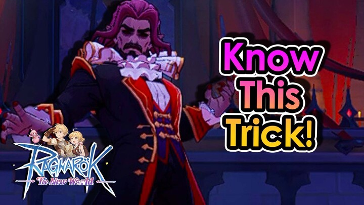 [RONW] Don’t Fight Dracula Until You Know This Trick! Time Echoes Demon Castle Guide | King Spade