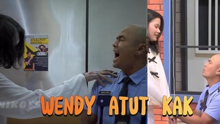 FULL Lapor Pak 23/10/25 Wendy Dihantui di Lift