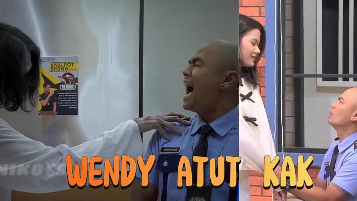 FULL Lapor Pak 23/10/25 Wendy Dihantui di Lift