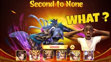 WOW NEW CHAMPION? HOW ???