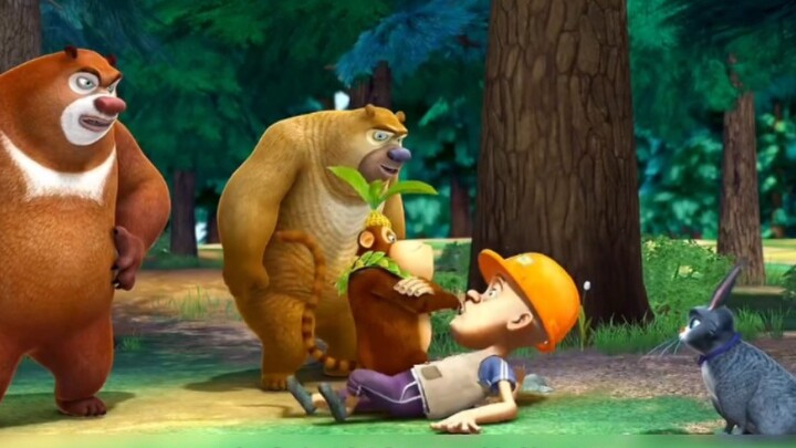 Masih ingat adegan terkenal di The Bear di mana pria botak menembakkan tujuh tembakan berturut-turut