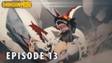 Chainsaw Man Episode 13 - Penyihir Wanita Itu Bernama Makima!!