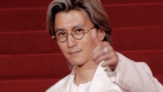 إطلالات تينغ فنغ شيه على السجادة الحمراء خلال هذه الأيام الثلاثة مذهلة للغاية! هيا شاركنا أي طقم يعج