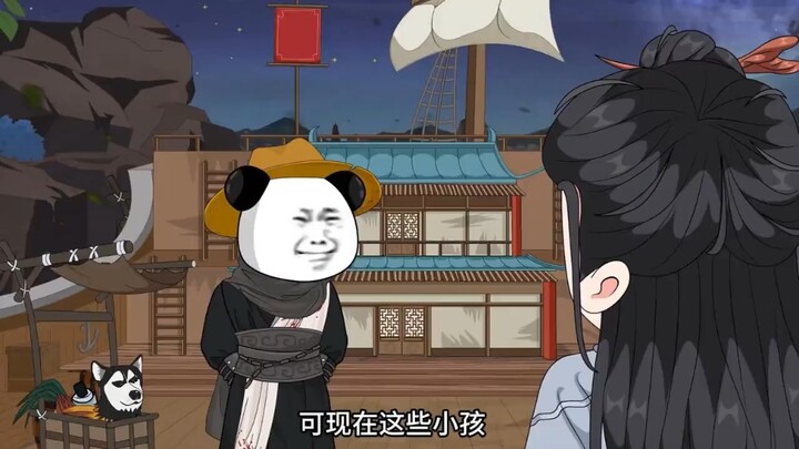 【这个老六太苟了】第十集丨虾仁成功，拿修仙令牌，令他没想到的是他的资质极差