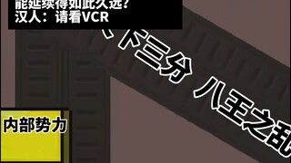 كيف يبدو استمرار الثقافة الصينية